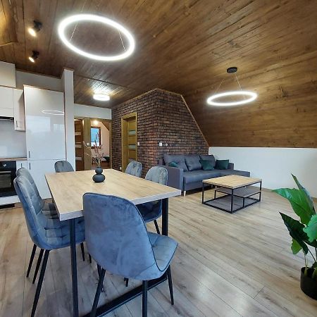Domek/Apartament Przekop سروموس وايزين المظهر الخارجي الصورة