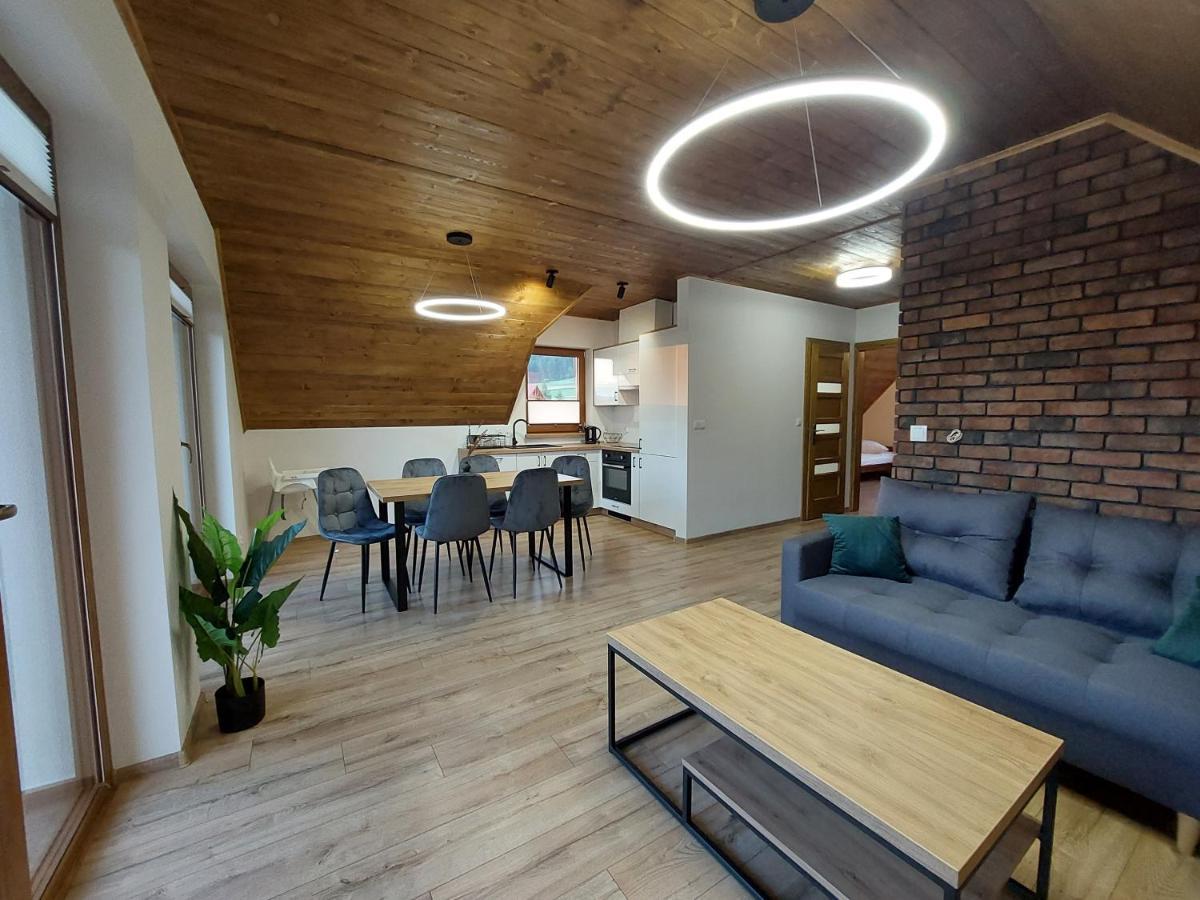 Domek/Apartament Przekop سروموس وايزين المظهر الخارجي الصورة