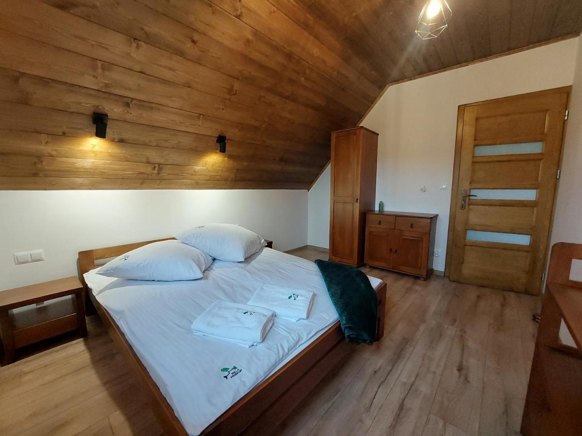 Domek/Apartament Przekop سروموس وايزين المظهر الخارجي الصورة