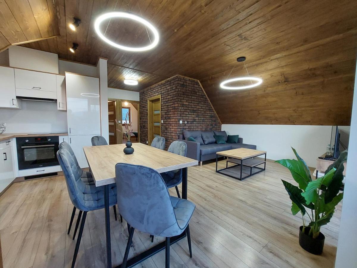 Domek/Apartament Przekop سروموس وايزين المظهر الخارجي الصورة