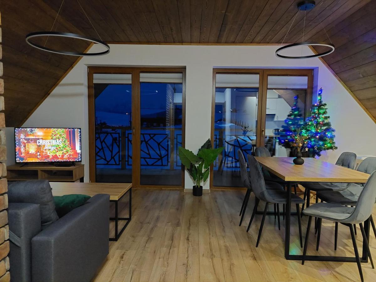 Domek/Apartament Przekop سروموس وايزين المظهر الخارجي الصورة