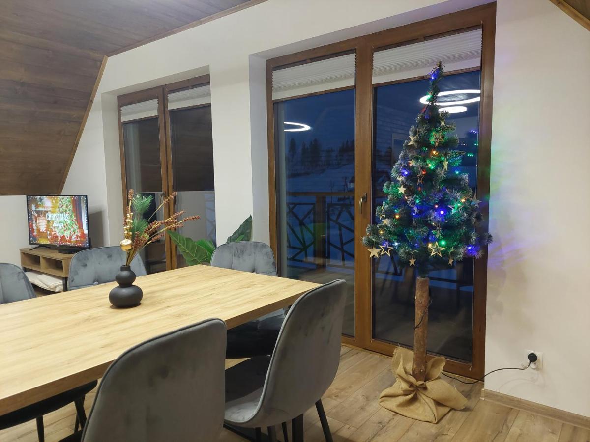 Domek/Apartament Przekop سروموس وايزين المظهر الخارجي الصورة